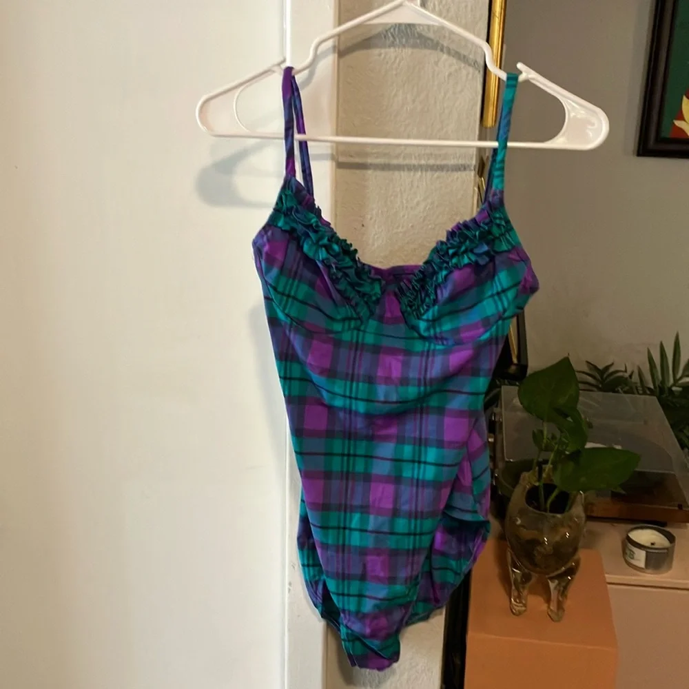 Vintage bathing suit - Picture 1 of 5